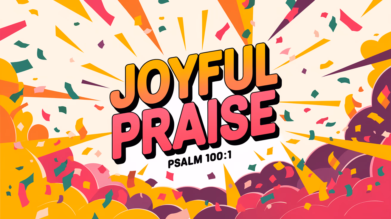 Joyful Praise