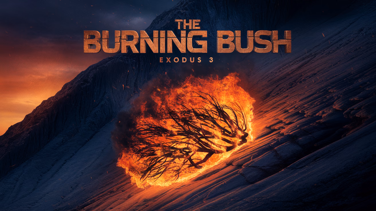 The Burning Bush