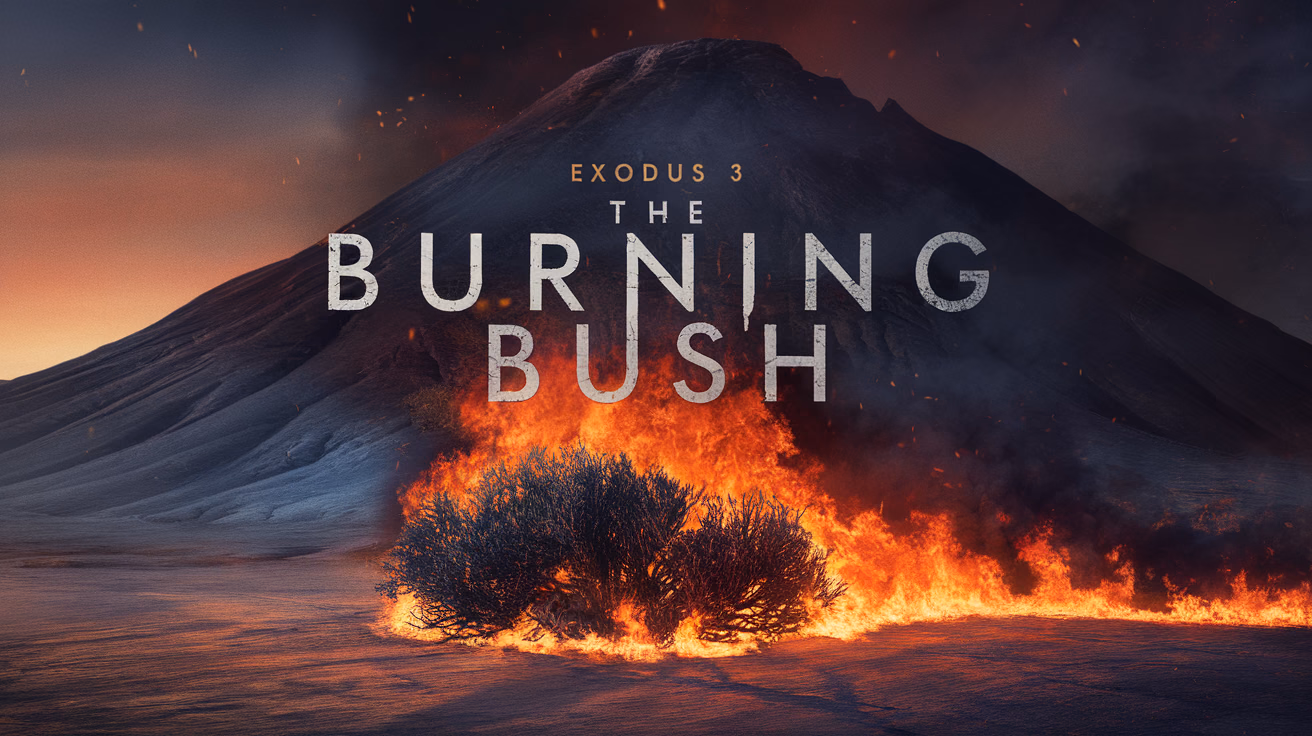 The Burning Bush