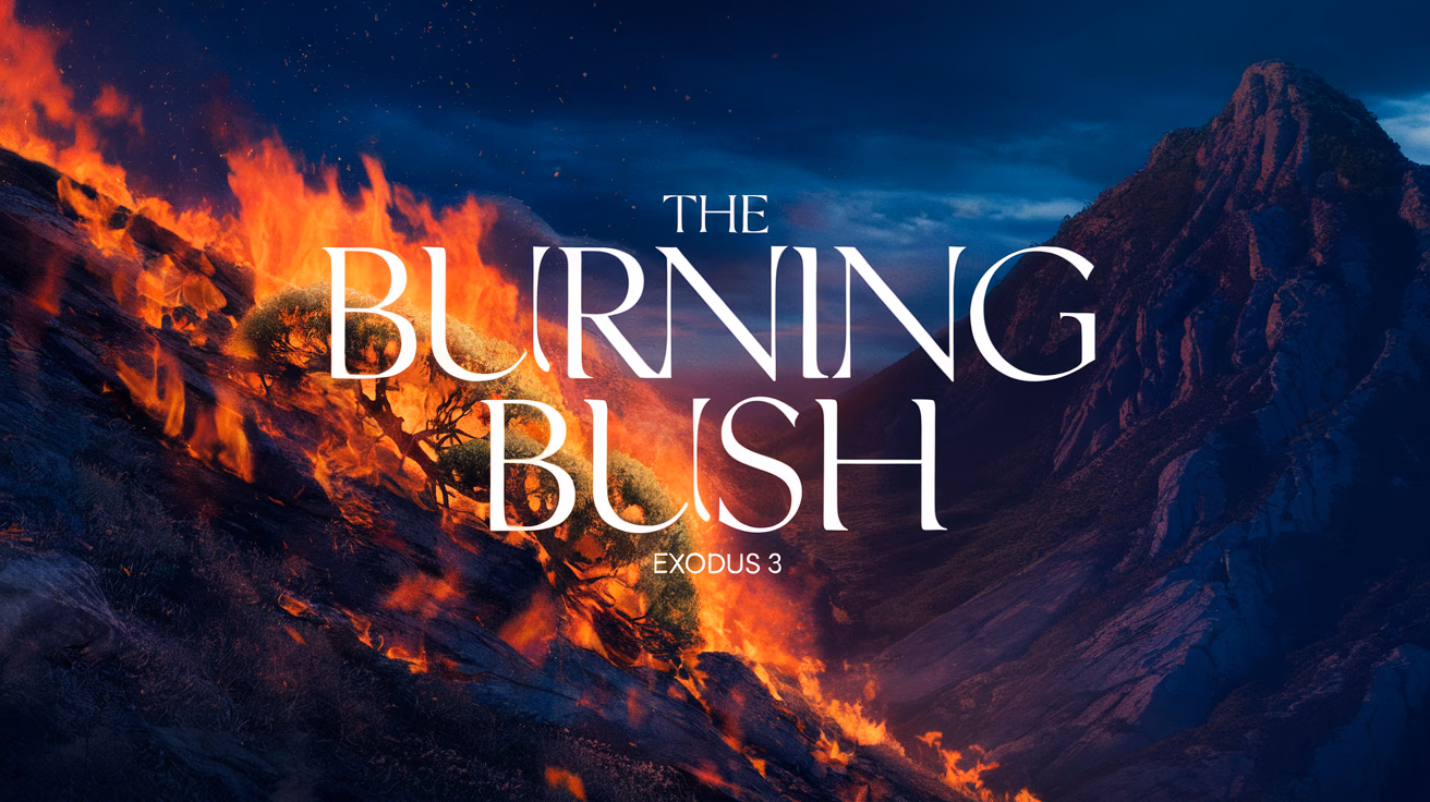 The Burning Bush