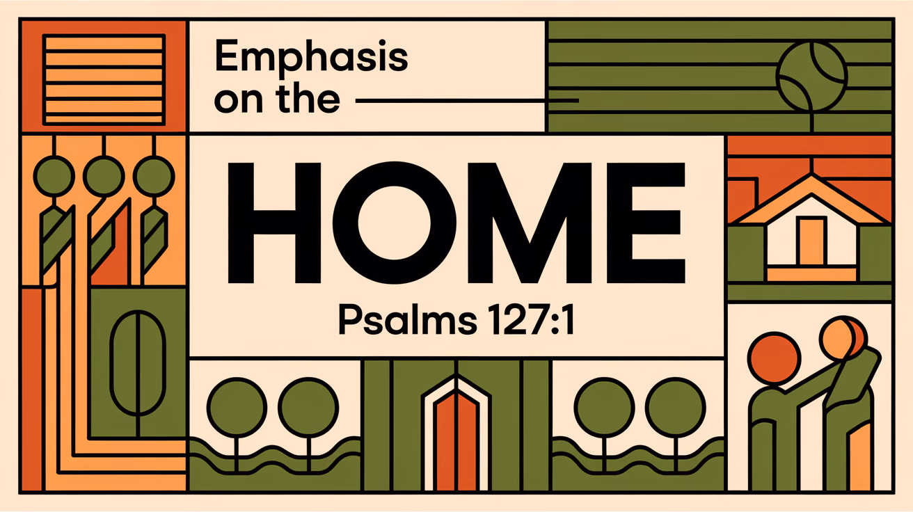 Home Emphasis