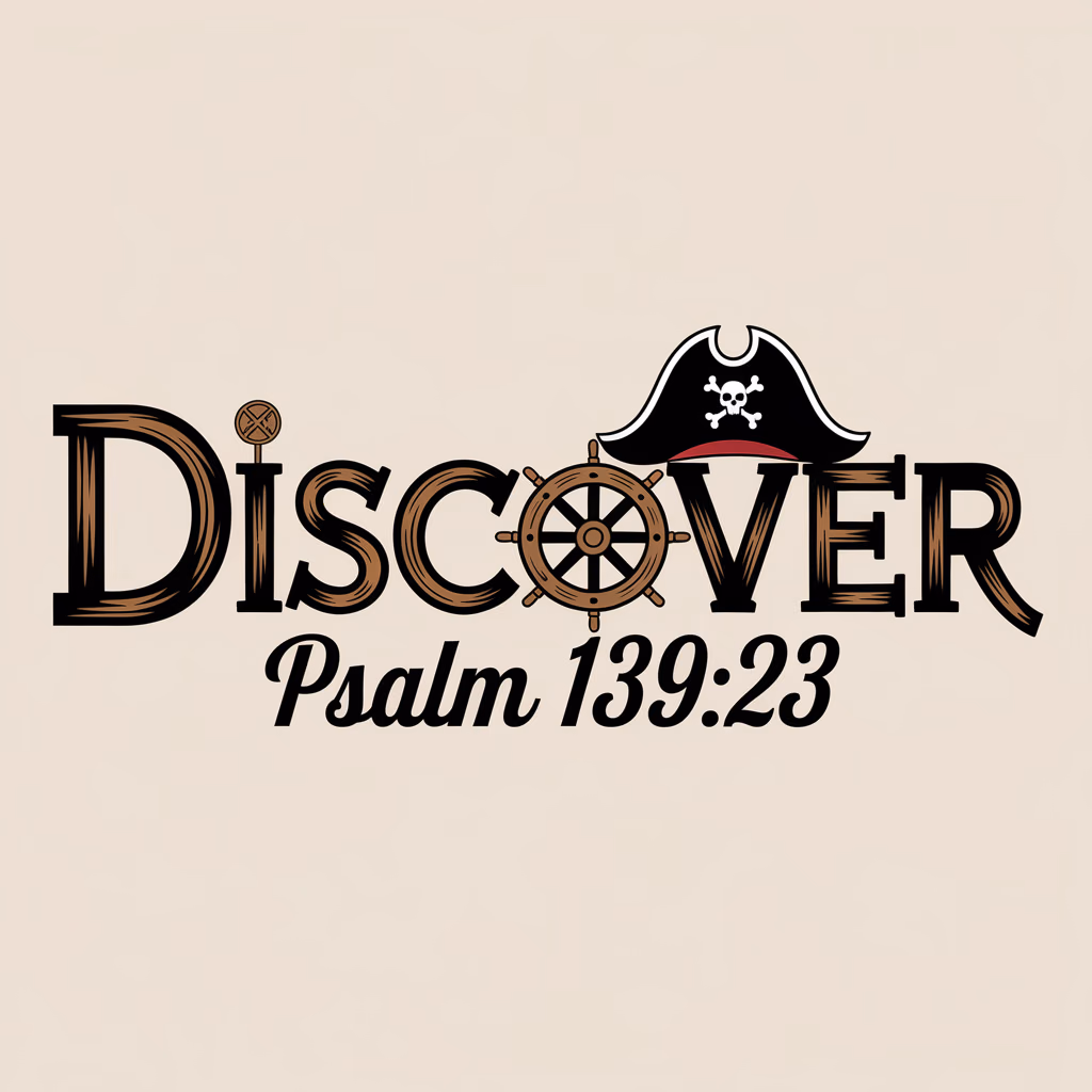 Pirate Discover Logo