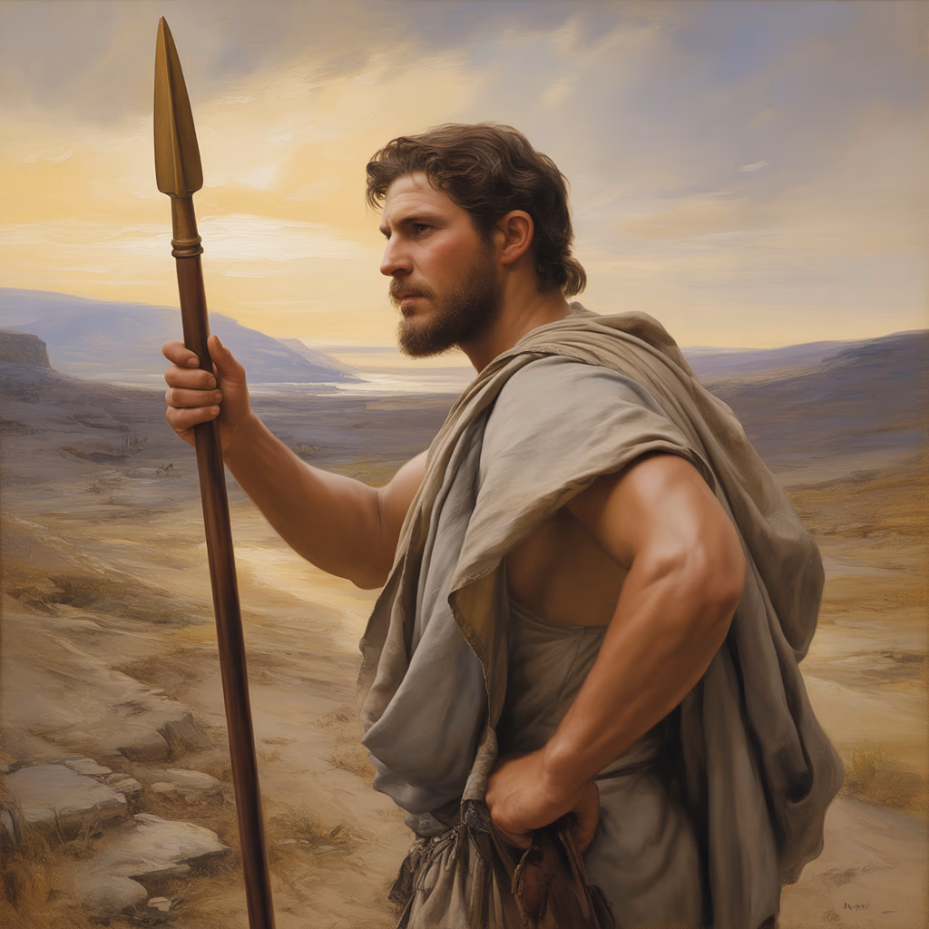 Joshua the Warrior