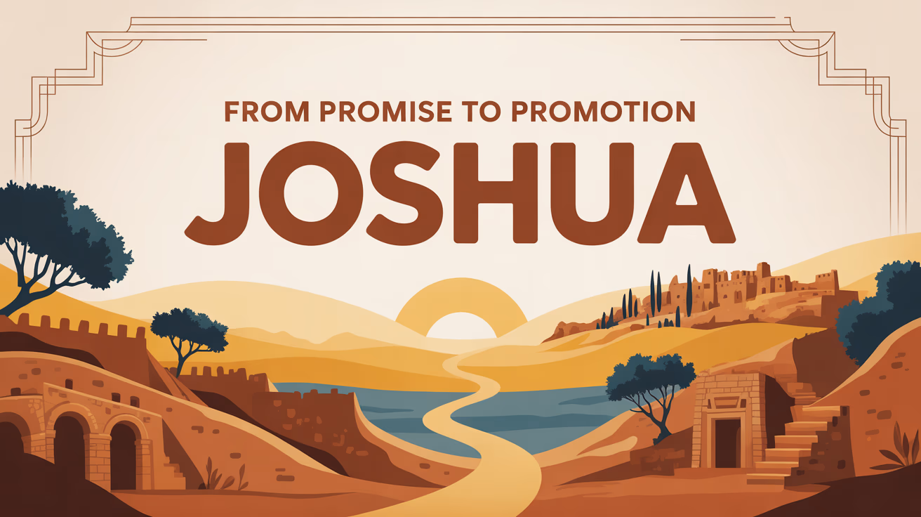 From Promise to Promotion Joshua