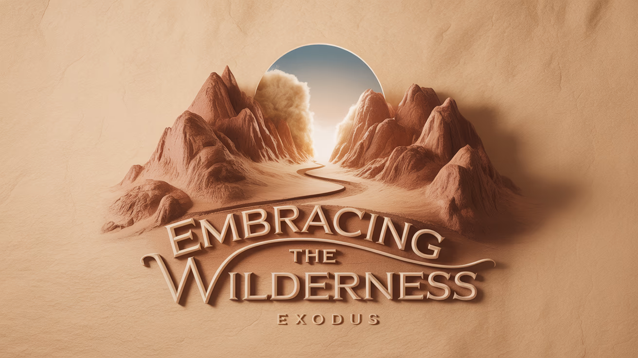 Embracing the Wilderness Logo