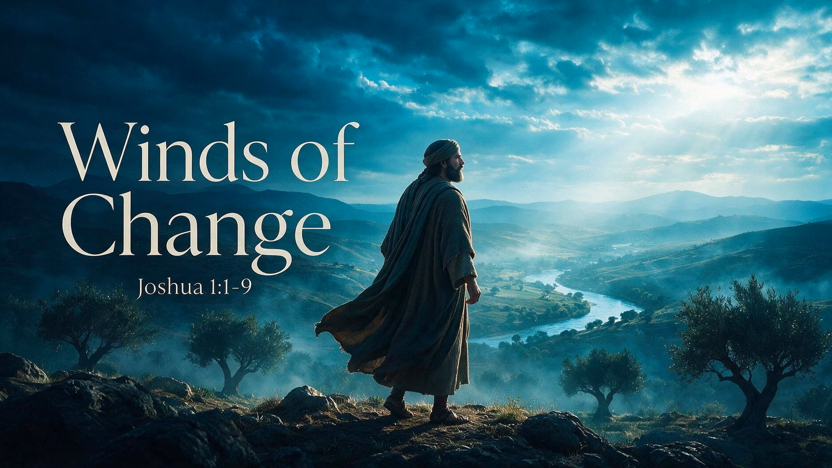 Winds of Change