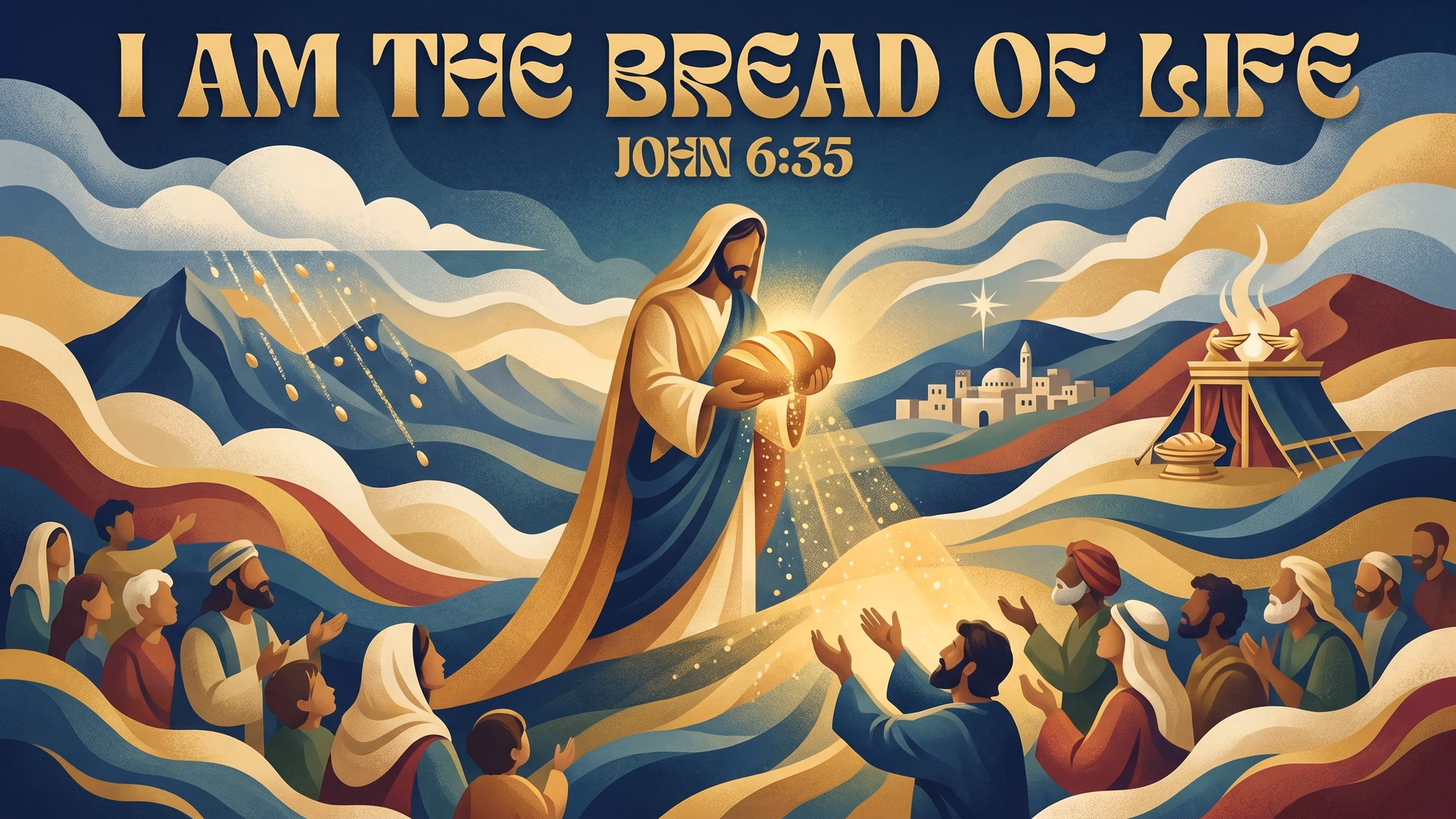 The I Am Statements of Christ