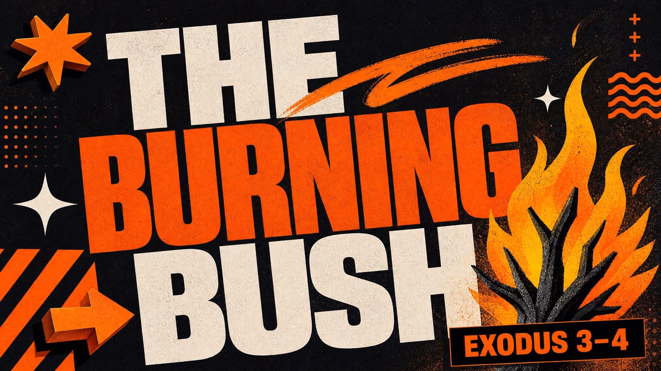 The Burning Bush