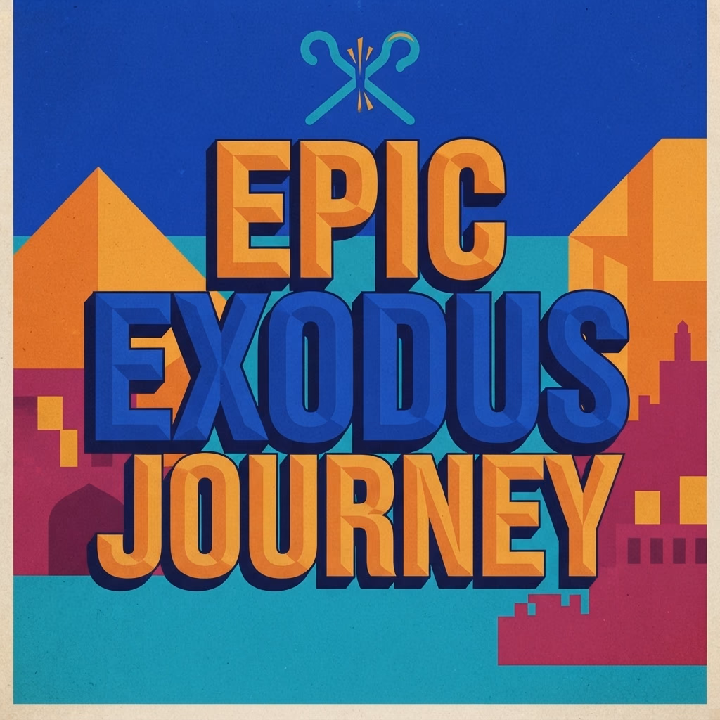 Epic Exodus Journey