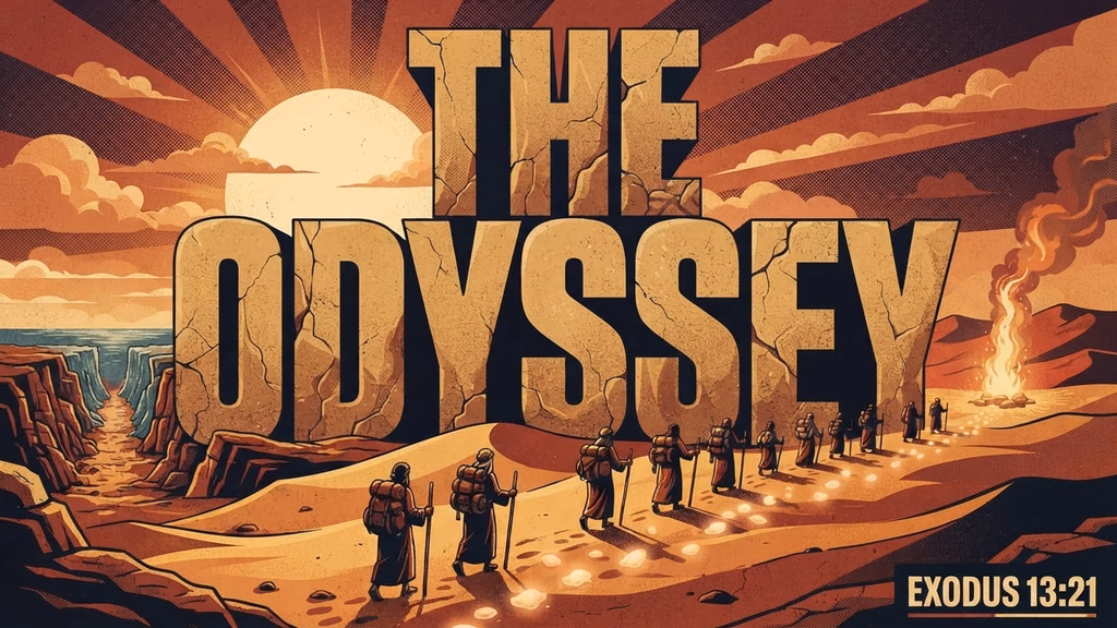 The Odyssey Sermon Series