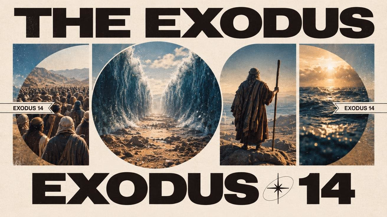 The Exodus 14
