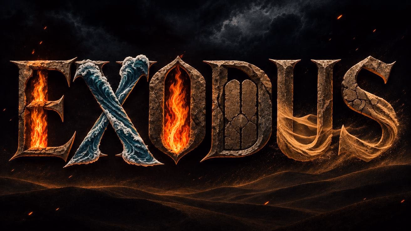 Exodus Gothic Series