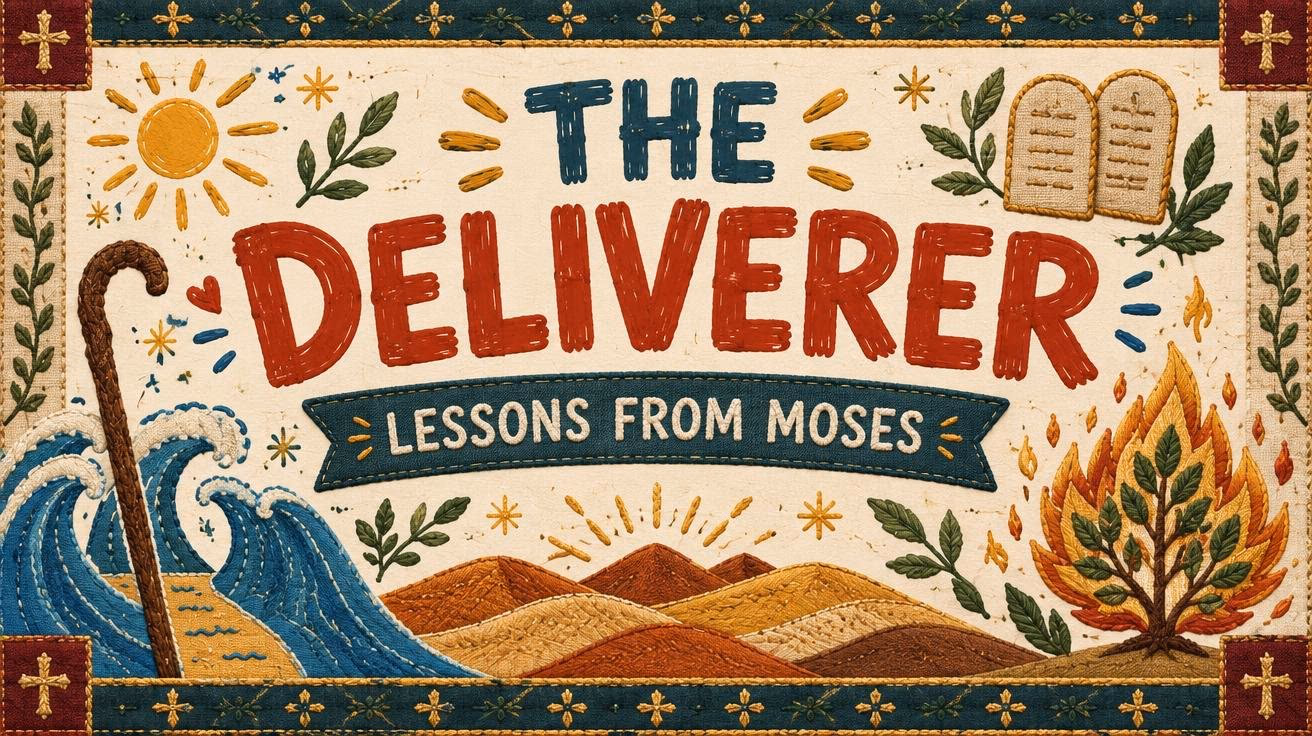 The Deliverer