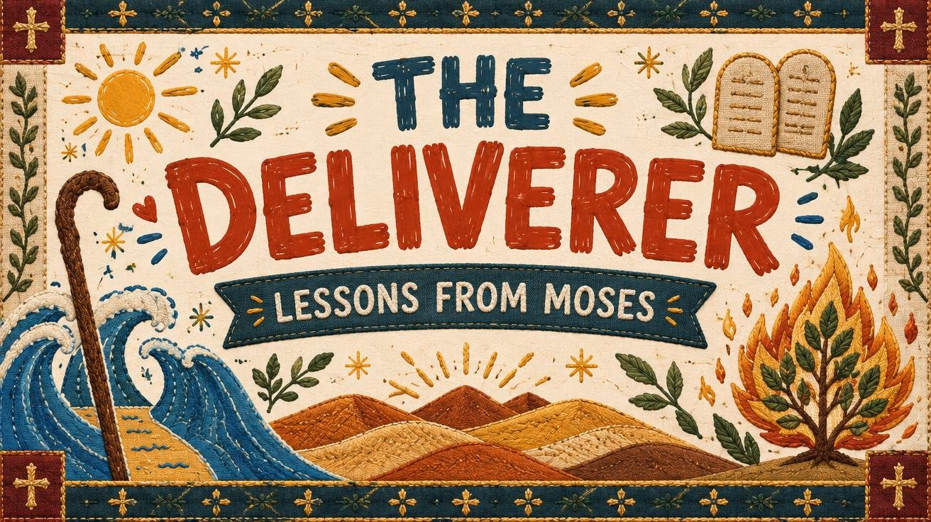 The Deliverer