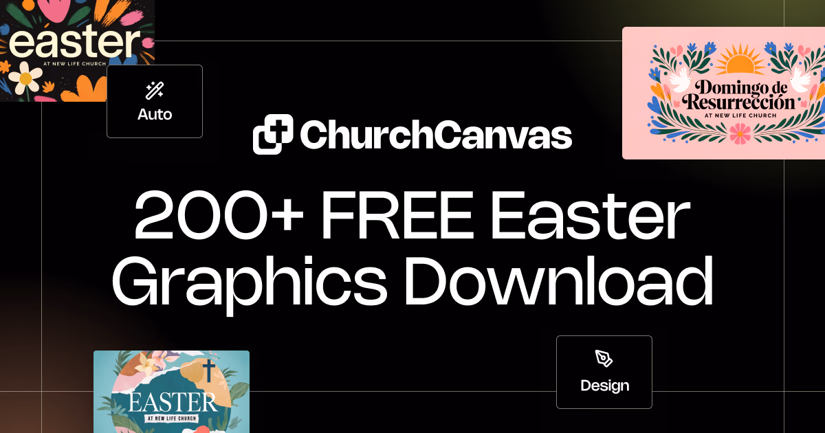 Download 200+ Free Easter Graphics