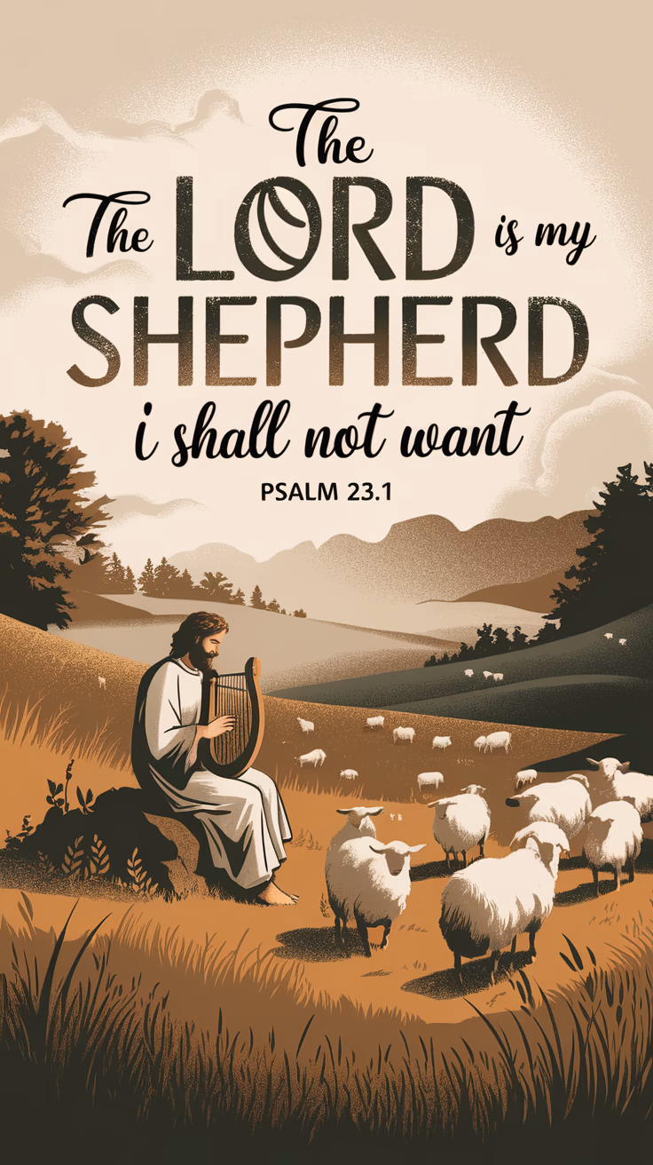 Pastoral Peace