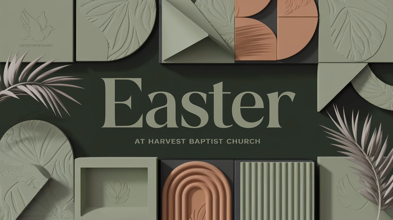 Organic Easter