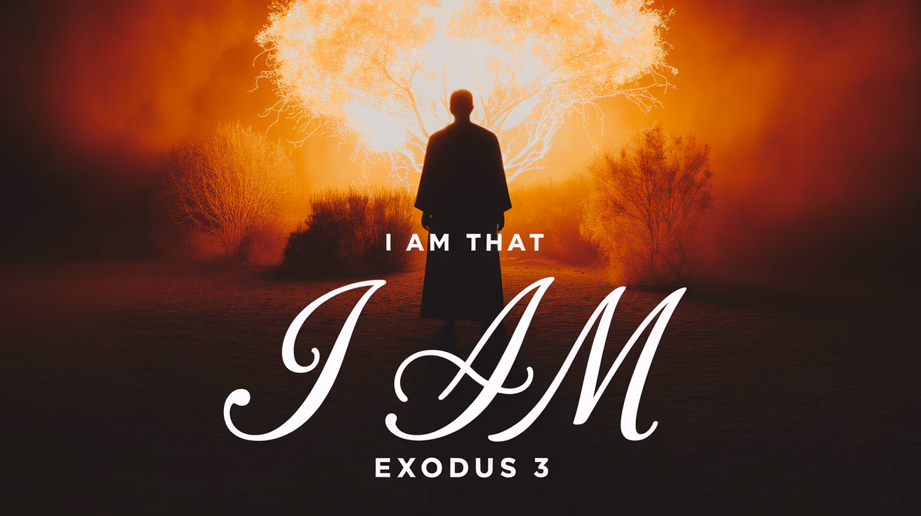 I Am That I Am
