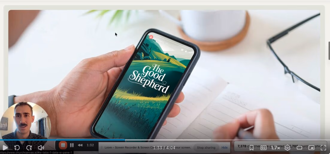 AI in Church Communications: Smarter Emails, Texts, and Social Media with Less Effort