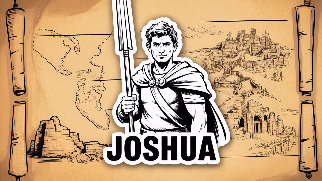 Joshua's Command