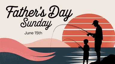Serene Father's Day